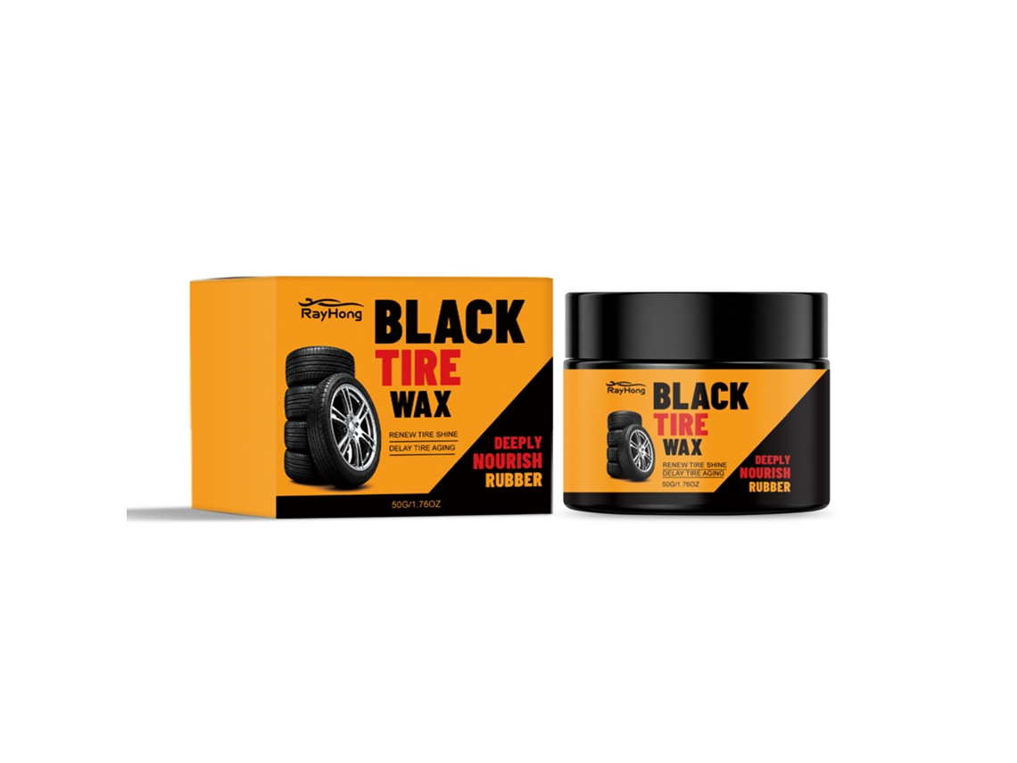 Dressing para Pneus Preto Superior