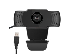 Raum-webcam 1080p Com Microfone Integrado Câmera De Computador Usb Plug And Play X22