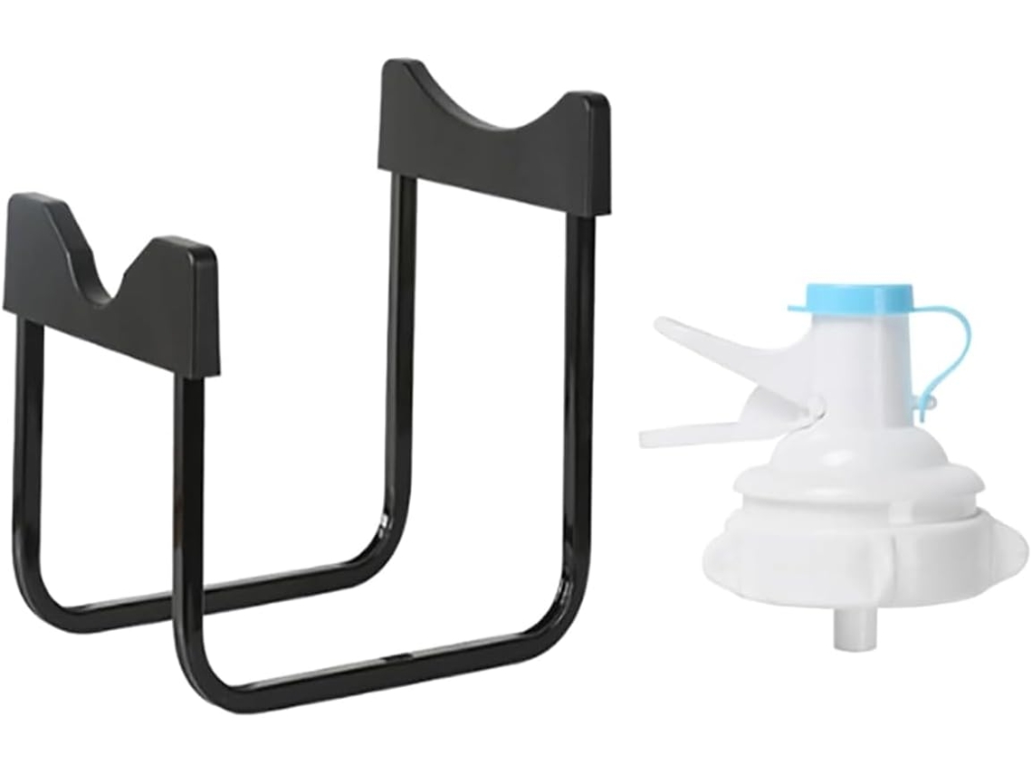 Suporte Para Bebedouro - Compacto E Fácil De Usar