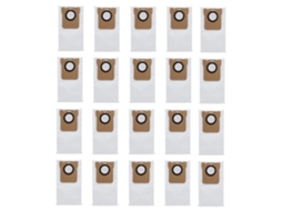 Saco de Pó 20 Peças para Saco de Lixo de Limpeza Doméstica Xiaomi Mijia