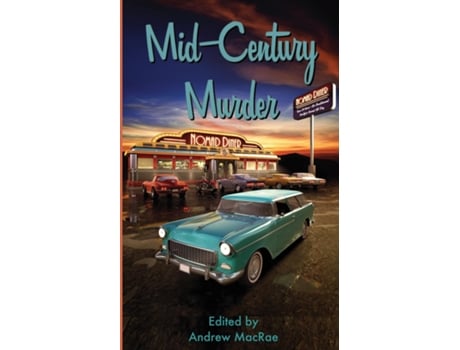 Livro Mid-century Murder De Johm M Floyd (inglês)