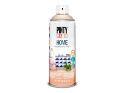 Spray Unisex PINTYPLUS Tinta home 520cc sand hm129 (Beige - Tamanho Único)