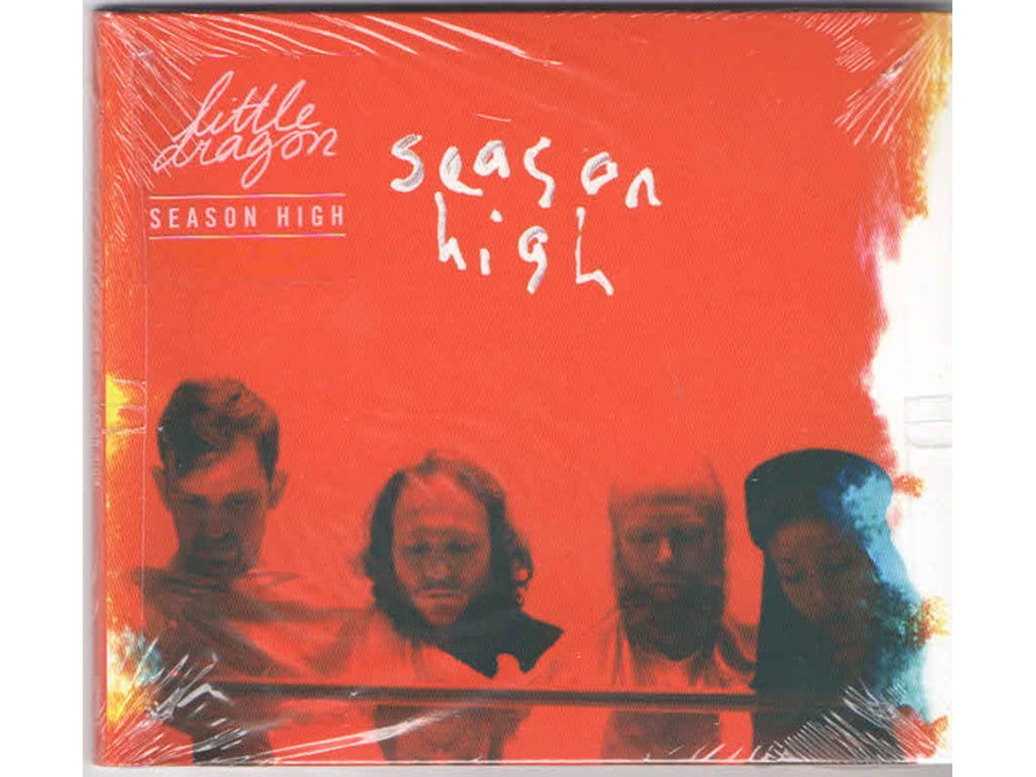 CD Little Dragon - Season High