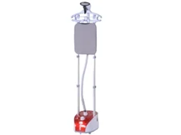 Ferro De Engomar Abs Pp Cor Vermelho 35x25x47-118,5 Cm Homcom