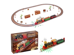 Combo Trem de Natal Clássico LAXISCREED