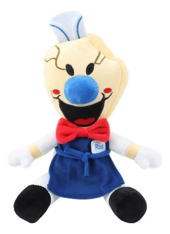 Boneco De Pelúcia Grito De Gelo Vara, Presente De Natal, 25 De Cmvayotoy