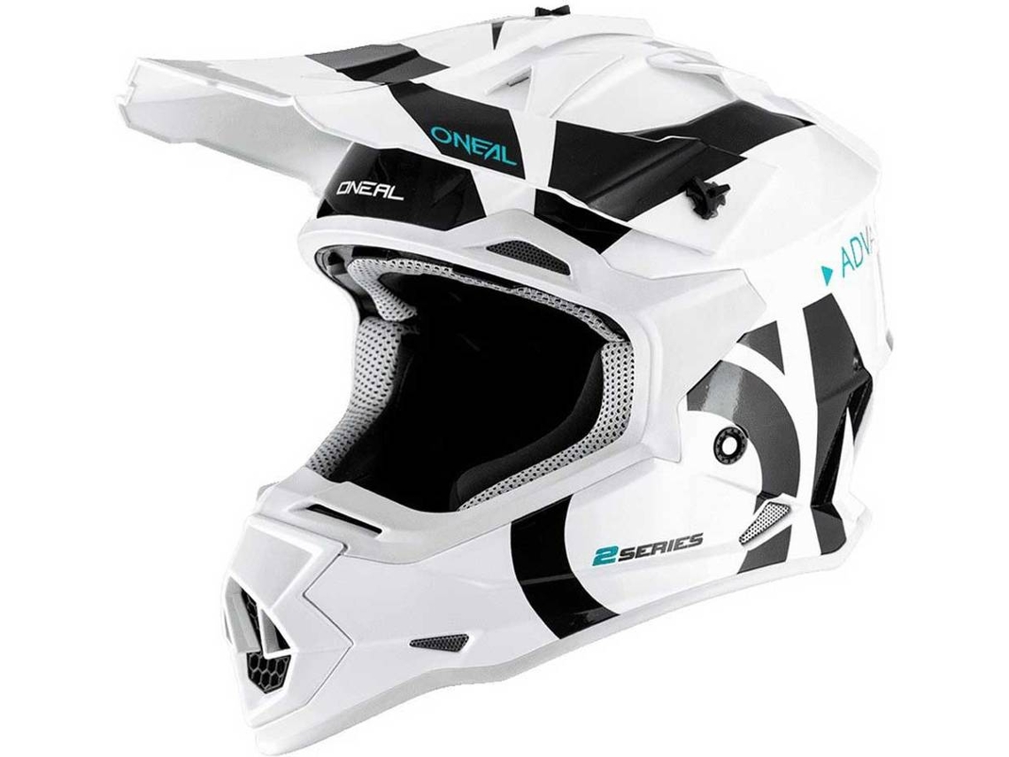Capacete Offroad ONEAL Motocross 2 Series Slick (XXL) Worten.pt