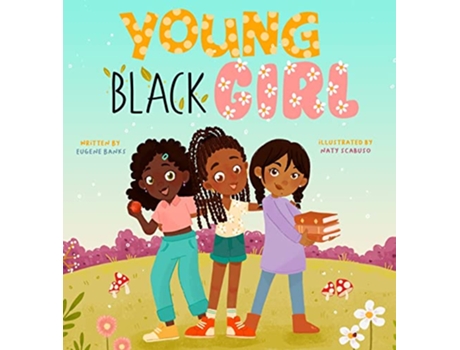 Livro Young Black Girl de Eugene Banks (Inglês - Capa Dura)