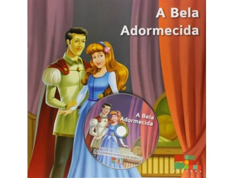 Livro Bela Adormecida, A Cololecao Meus Classicos Favor De Editora Bom Books (português Do Brasil)