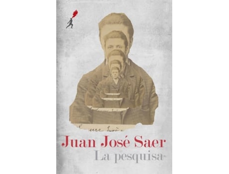 Livro La Pesquisa De Juan José Saer (inglês)