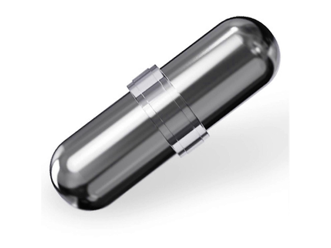 Barra Magnética Para Misturar Em Canecas Com Misturador Automático - Ímã De Aço Inoxidável Para Misturar Sem Esforço, Compatível Com Canecas Elét