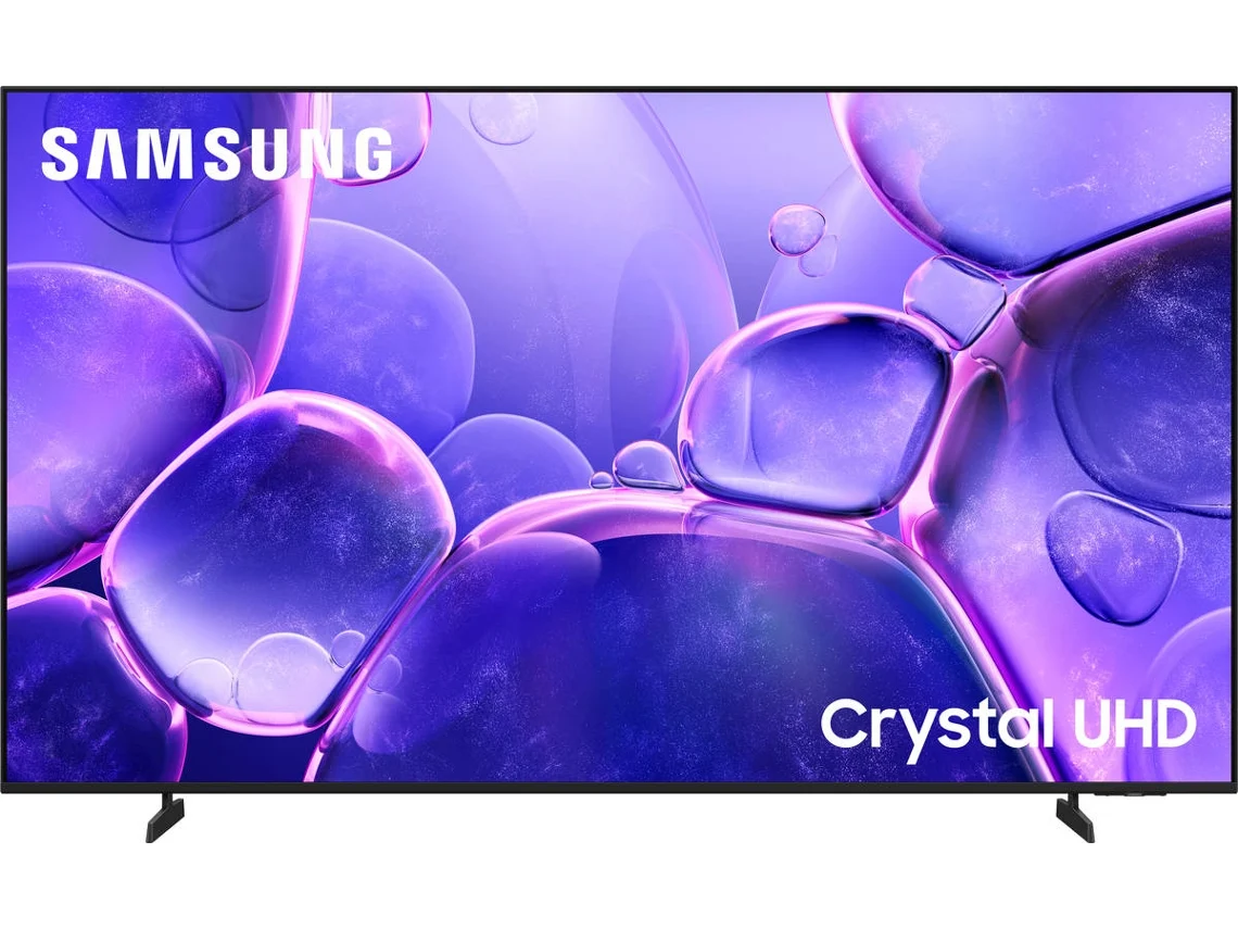 TV SAMSUNG TU75U8005FUXXC Crystal UHD 4K (75'' - Ultra HD - Smart TV AI)