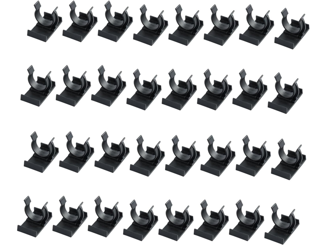 Conjunto De 32 Pés Niveladores Plástico Com Base Antiderrapante E Ajuste Altura Para Garantir A Estabilidade Armários Em