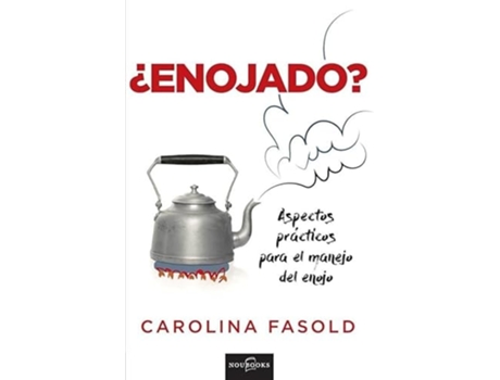 Livro Enojado? de Carolina Fasold (Espanhol)