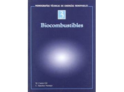 Livro Biocombustibles de C Sanchez e M Castro (Espanhol)