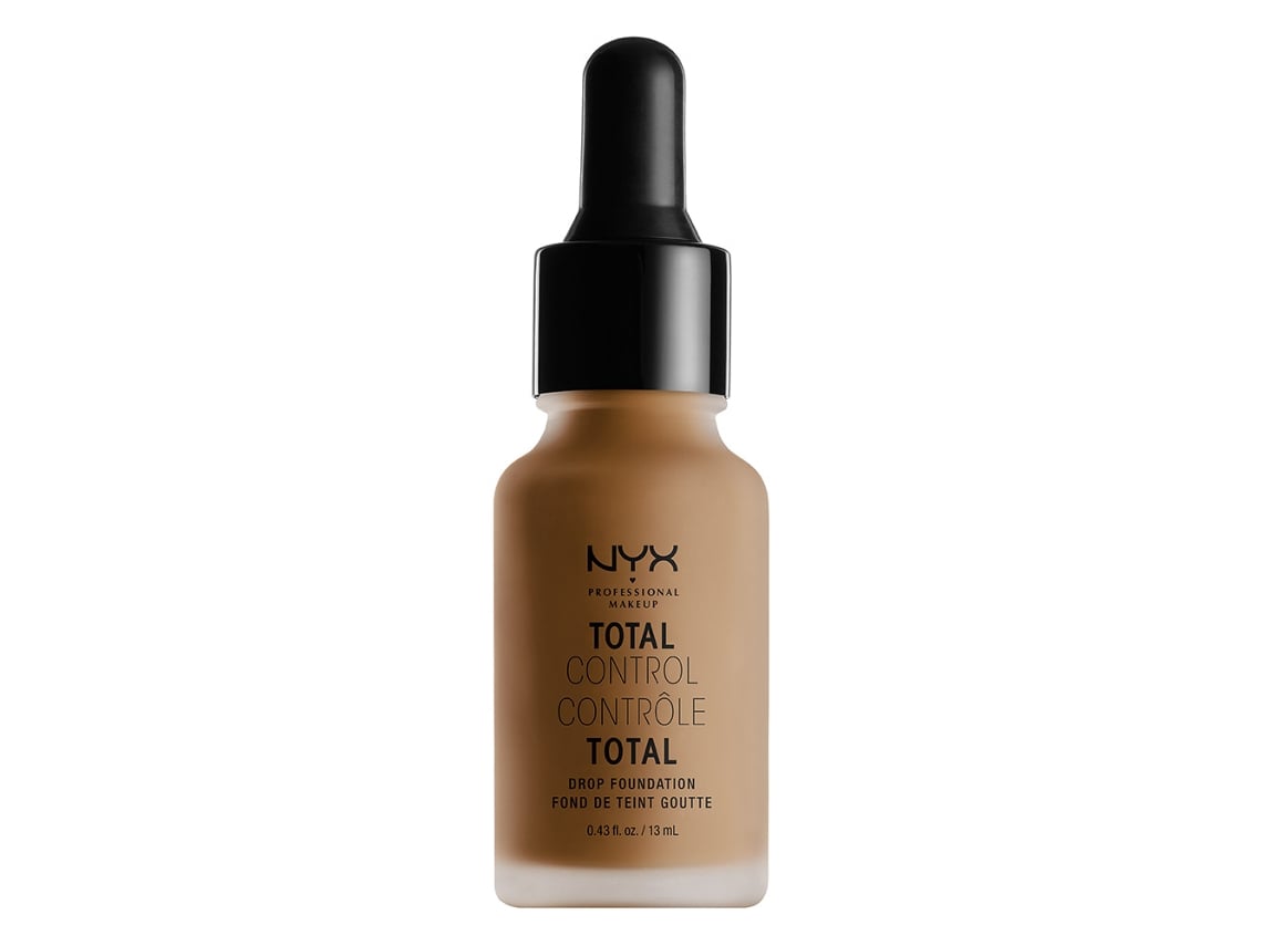 NYX PROF. MAKEUP Total Control Drop Foundation - Deep Sable 13ml