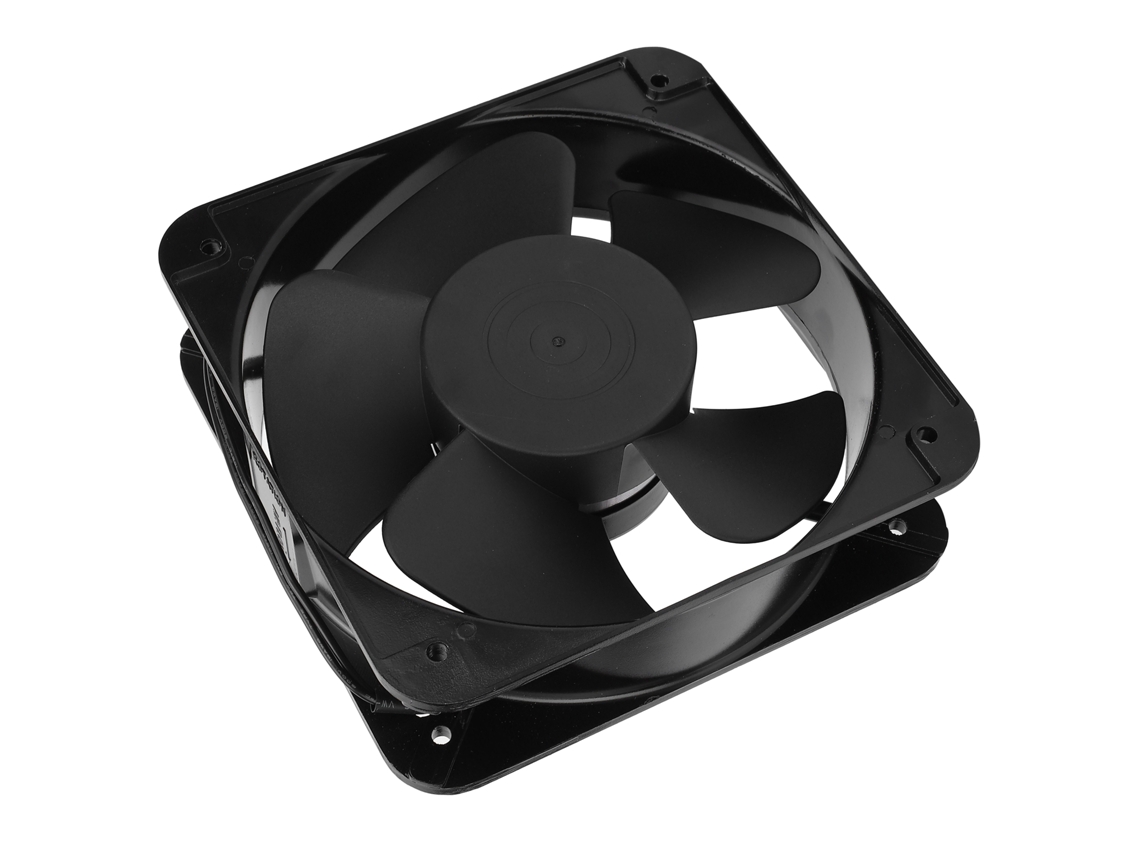 Laxiscreed Ventilador Com Rolamentos De Esferas E Armação Em Liga De Magnésio Para 220v/240v