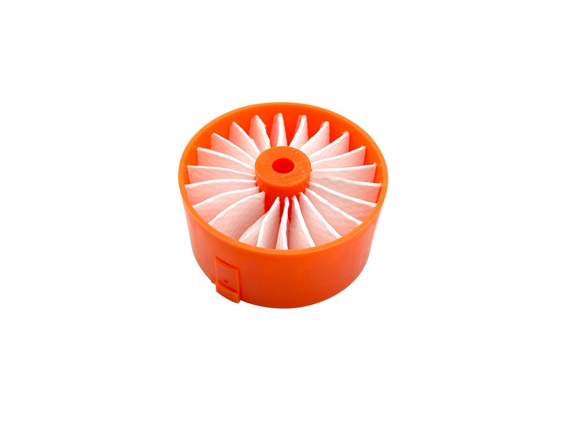 Conjunto de 2 Elementos Filtrantes para Aspirador de Pó Sem Fio Black+ Decker Bsv2020g BRILVIBERA