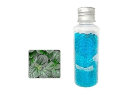 Bolas De Sabor Para Cigarro 1000pcs, 25 Sabores, Tamanho 3.1-3.3mm, Recarregável, Portátil E Durável Hortelã Azul