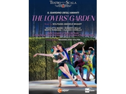DVD-Video Album Manni,Nicoletta/Bolle,Roberto/Teatro alla Scala - The Lover's Garden (1CD)