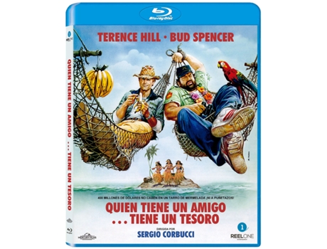 Quem encontra um amigo encontra um tesouro / Quem tem um amigo... tem um tesouro Reel One Entertainment