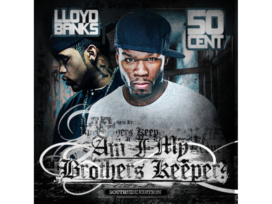 CD Lloyd Banks & 50 Cent - Am I Losing You / Greatest Hits (1CDs)