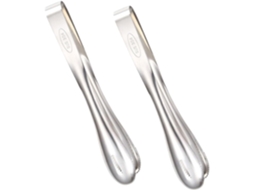 Conjunto De 2 Pinças Para Bife Cabilock Em Aço Inoxidável, Resistentes E Versáteis Para Churrasco, Buffet, Cozinha E