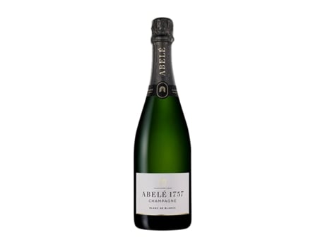 Espumante HENRI ABELÉ 1757 Blanc de Blancs Chardonnay Champanhe (0.75 L - 1 Unidade)