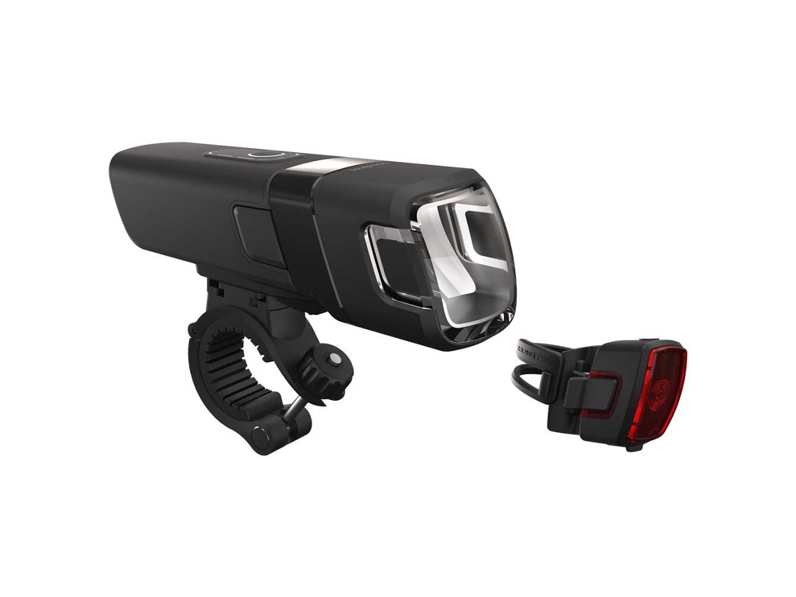 Set Luzes Dlux Micro 80 Preto 200 Lumenscontec