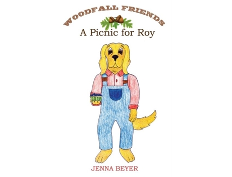 Livro A Picnic for Roy de Beyer, Jenna et al. (Inglês)