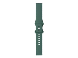 Pulseira De Silicone Com 8 Fivelas Para Amazfit Gts / Gts 2
