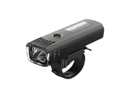 Farol Led para Bicicleta 350 Lúmenes com Sensor de Luz Recarregável AVIZAR