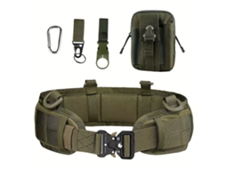 Vayotoyconjunto Tático De 6 Peças Cinto De Nylon Resistente. Pickify