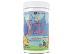 Nordic Naturals Nordic Berries 200 Gummy Berries 825 Gr