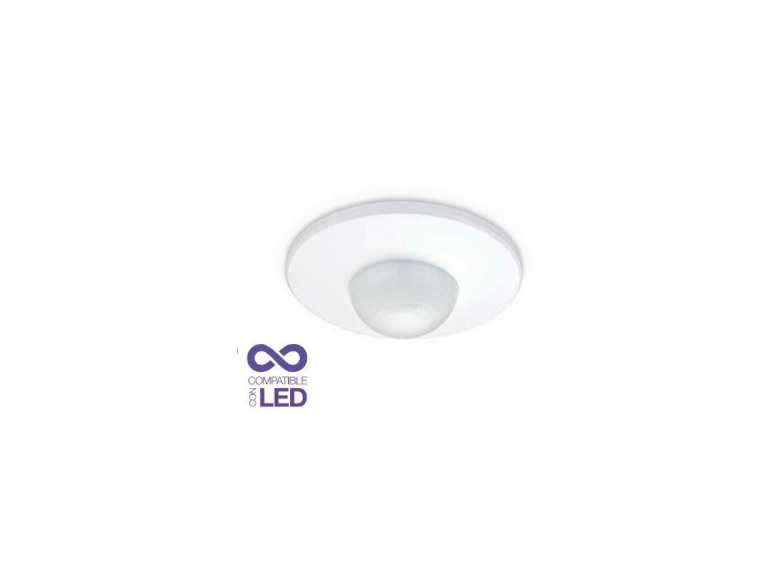 Detector De Movimento De Superfície Para Teto 360º Gsc 1403389