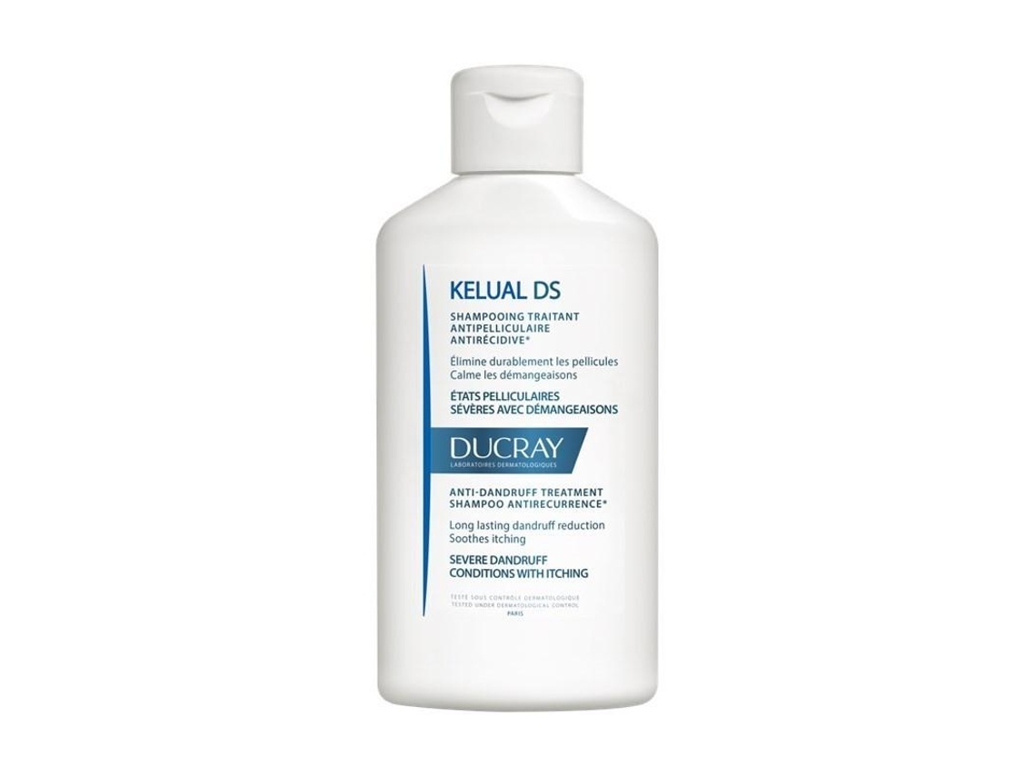 Ducray Kelual DS Dermite seborreica Shampoo 100ml