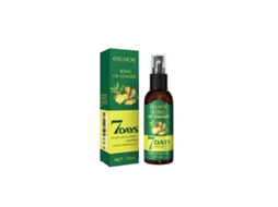 Spray de Gengibre Eelhoe 30ml Cuidado Cabelo