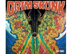 CD Grimskunk - Set Fire!