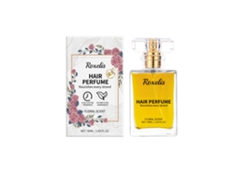 Óleo Capilar Floral Perfumado para Energia e Cuidados com os Cabelos LAXISCREED