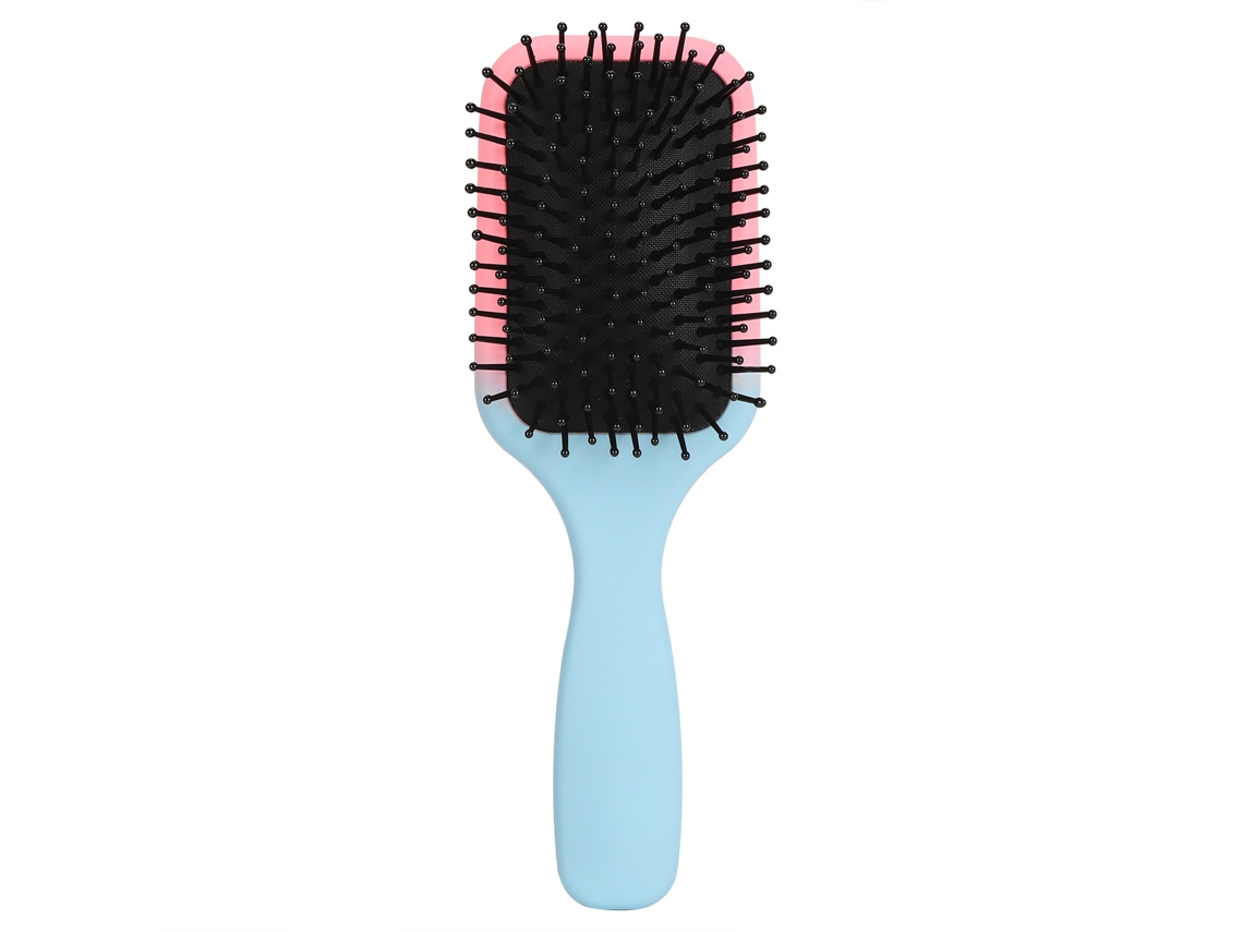 2026 peine de Nylon com Almofada de Ar para Massagem e Desembaraçar Cabelo Escova Paddle de Cabeleireiro