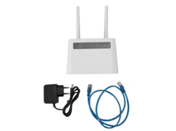Roteador 4g EOOCOO (plug in, compatível com 4g asiático)