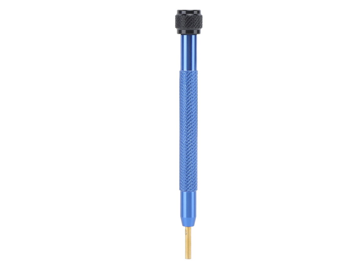 Chave De Fenda De Aço Liga Com Rolamentos Duplos Para Manutenção De Relógios Hex 2.0mm