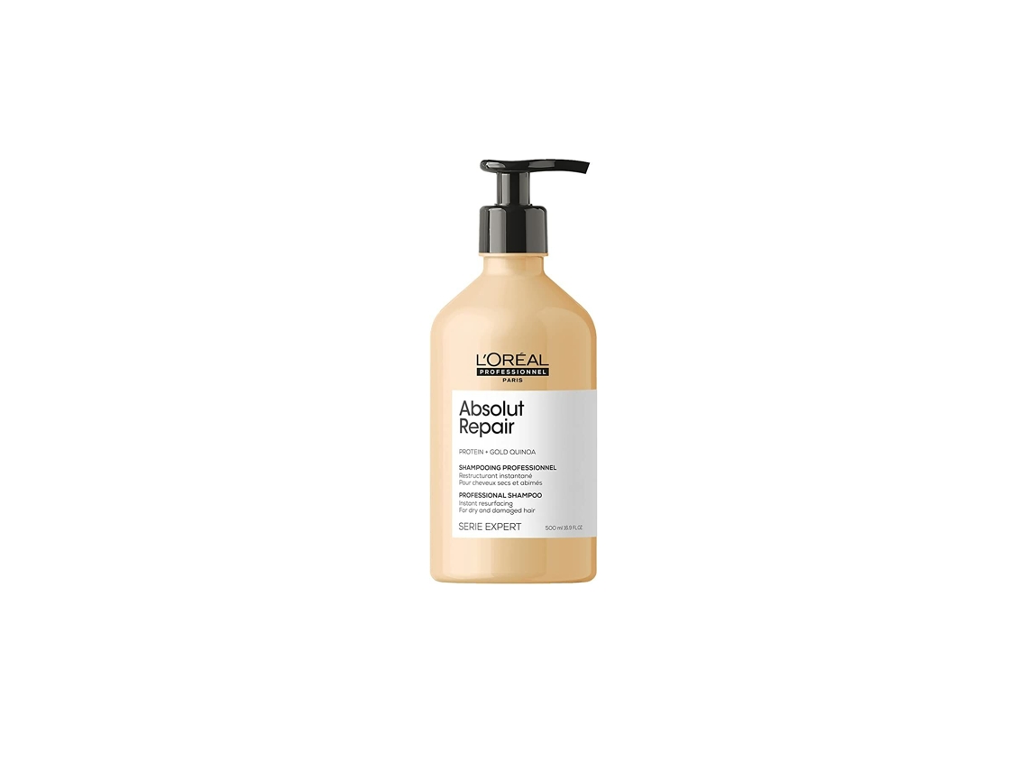 L'Oreal Serie Expert Absolut Repair Shampoo Ouro 500 Ml LOREAL