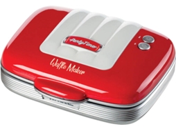 Máquina de Waffles ARIETE 1973 (700 W)