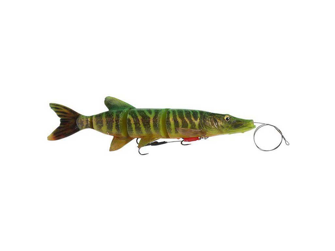 Savage Gear 4d Line Thru Pike Ss 250 Mm 110 Gr