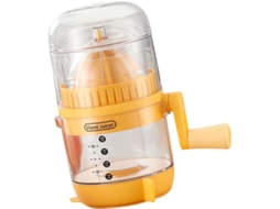 Espremedor De Citrinos Manual Fácil De Usar, Extrator De Limões E Sumo Com Cabo Ergonômico Para Entusiastas