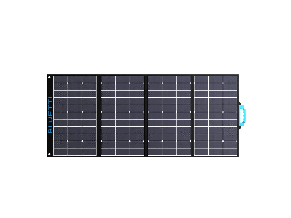 Painel Solar BLUETTI 350W ETFE - IP54 impermeável - 6,5Kg