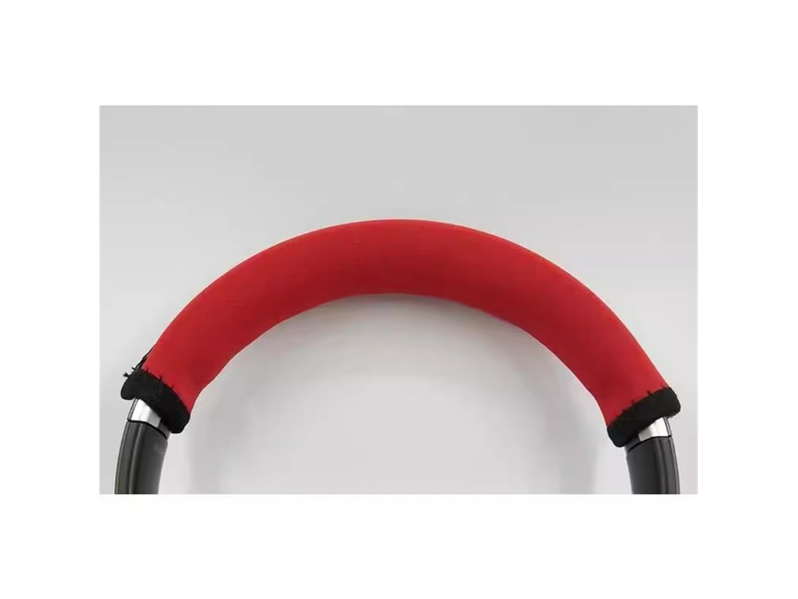 Headband De Substituição Compatível Com Fones Auscultadores Beats Studio 3.0 Vermelho