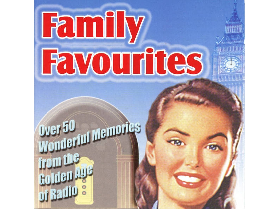 CD Family Favourites