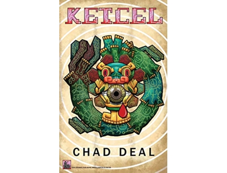 Livro Ketcel de Chad Deal (Inglês)